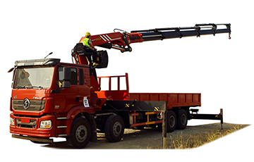 SPK61502 Knuckle Boom Crane