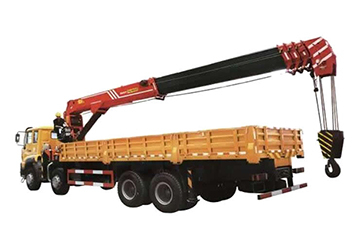 SPS50000 Stiff Boom Crane