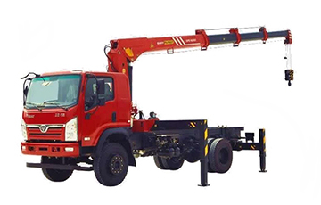 SPS16000 Stiff Boom Crane