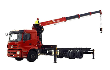 SPS30000 Stiff Boom Crane