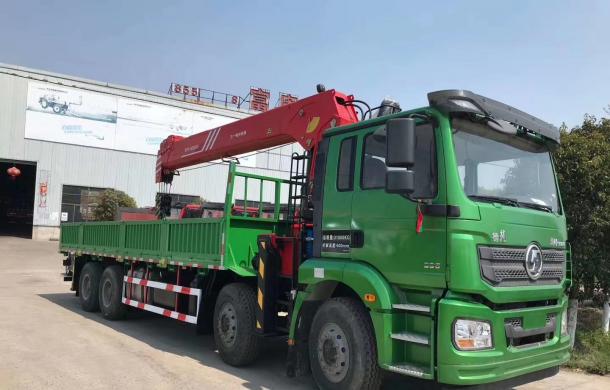 SPS40000+陕汽德龙