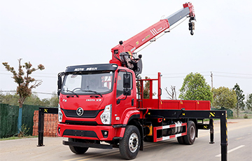 SPS20000Pro  Stiff Boom Crane